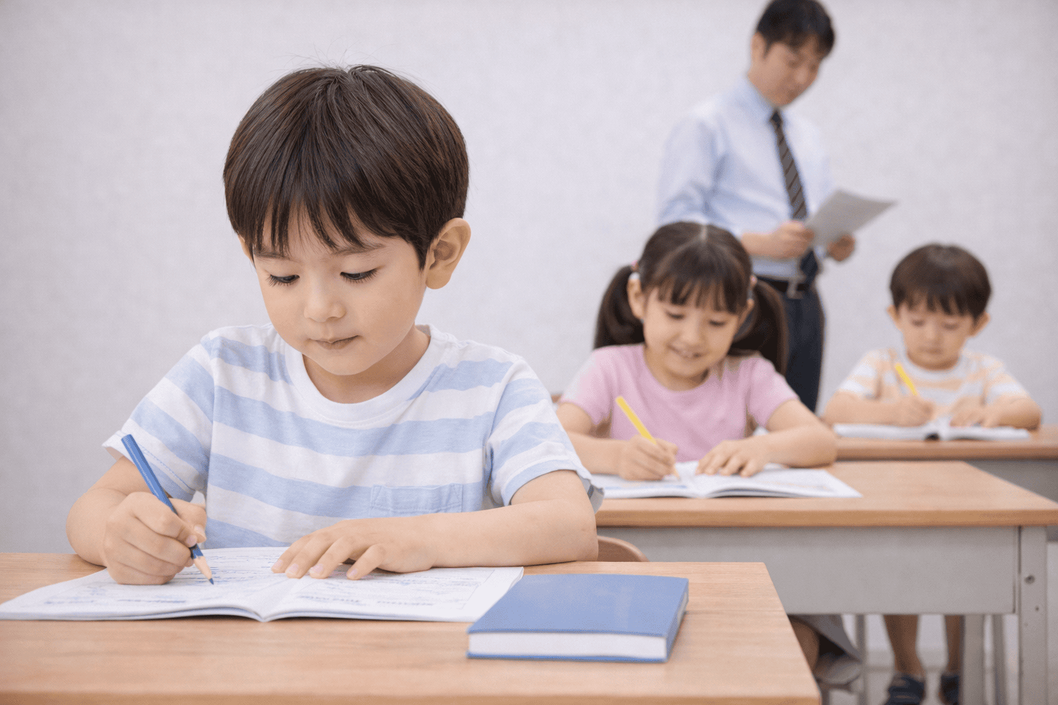 志望校は、誰が決めているのか——「子どもが選んだ」と言えるための関わり方