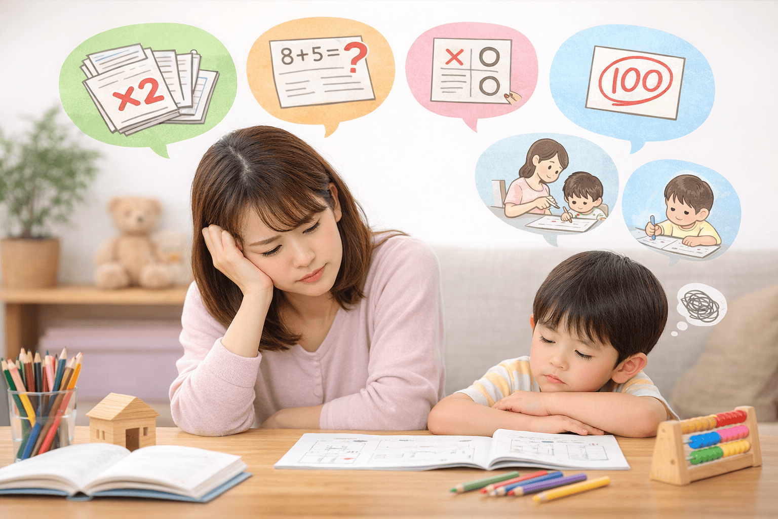 「ちゃんと準備できているかな?」と不安になったときに