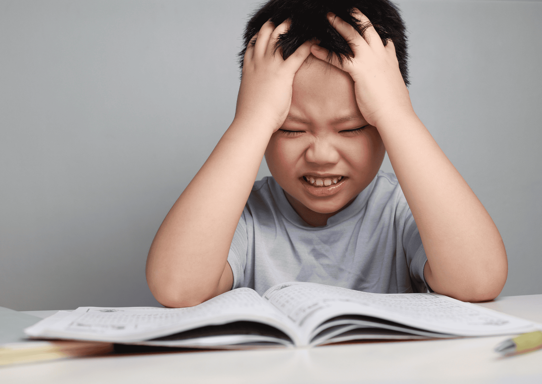 やる気が出ない子どもの心理
