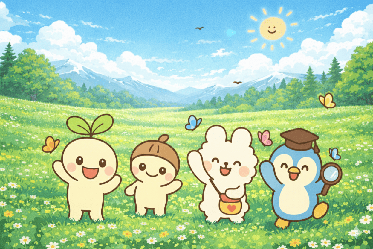 App characters